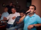 Seară de karaoke în Chanson Café