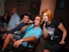 Seară de karaoke în Chanson Café