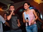 Seară de karaoke în Chanson Café