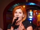 Seară de karaoke în Chanson Café