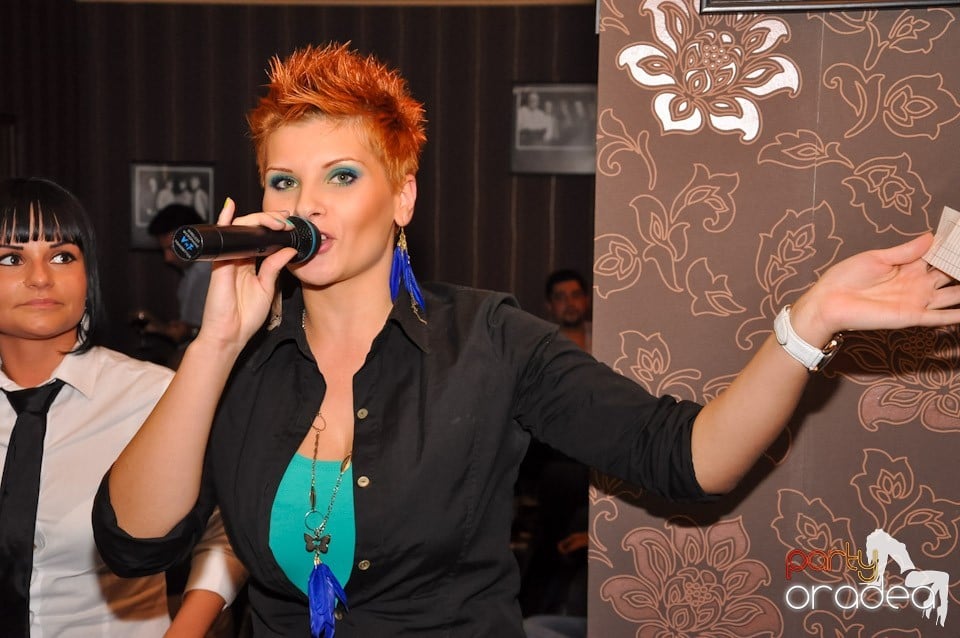 Seară de karaoke în Delice Café 2, Delice Cafe 2