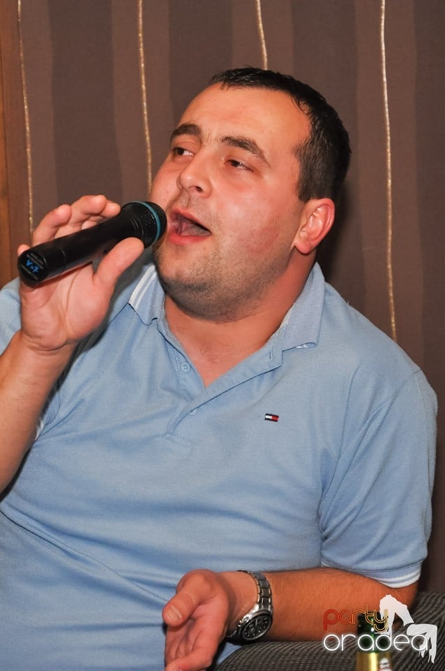 Seară de karaoke în Delice Café 2, Delice Cafe 2