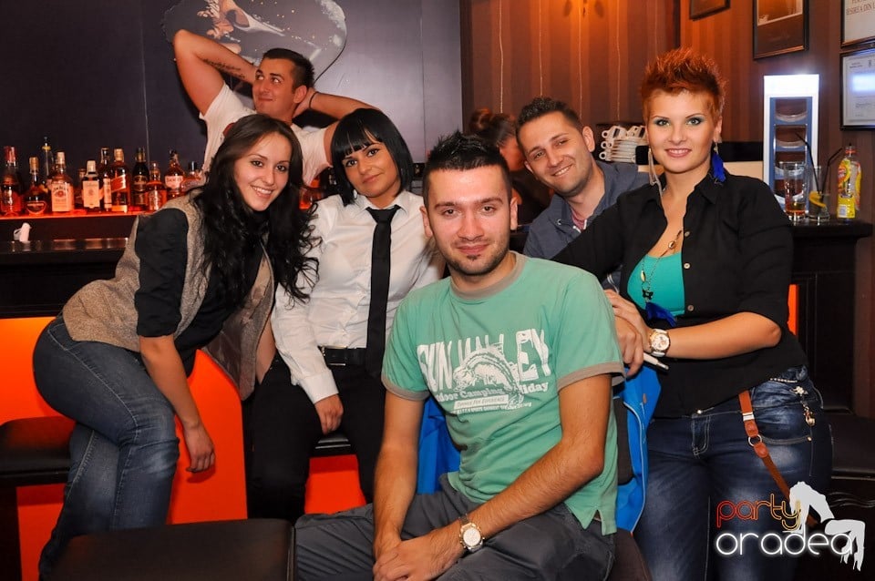 Seară de karaoke în Delice Café 2, Delice Cafe 2