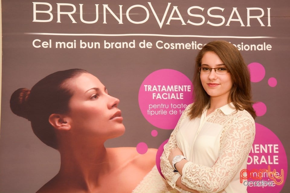 Seminar Bruno Vassari, Cabinet Cosmetica Medicala Dr. Lestyan