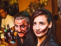 Sexy & Scary Halloween Party