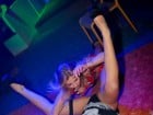 Show erotic în Club Prestige