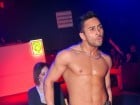 Show erotic în Club Prestige