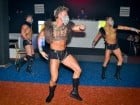 Show erotic în Club Prestige