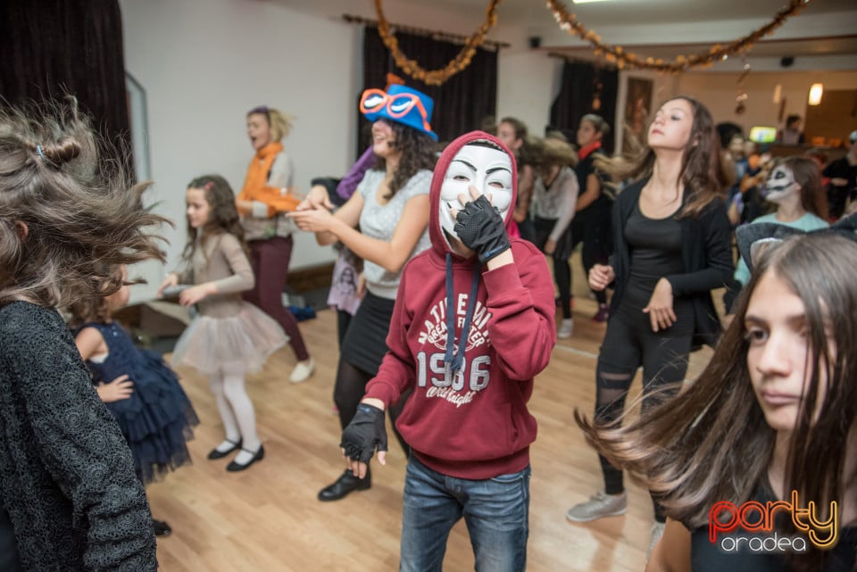 Side By Side Halloween Party, Side by Side Dance Academy