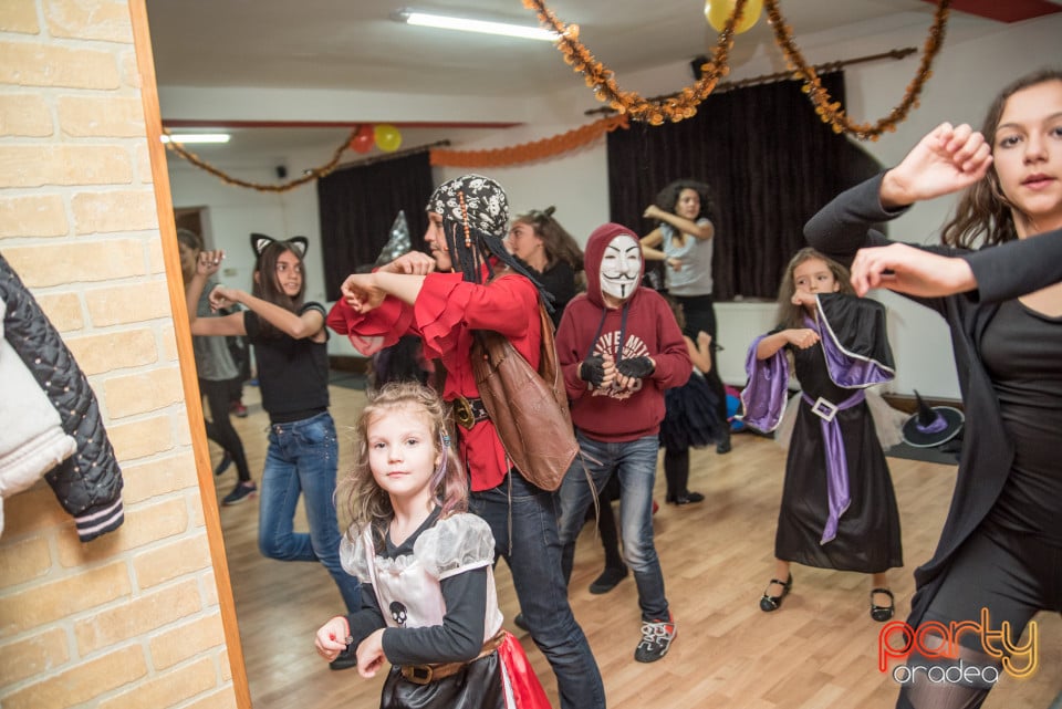 Side By Side Halloween Party, Side by Side Dance Academy