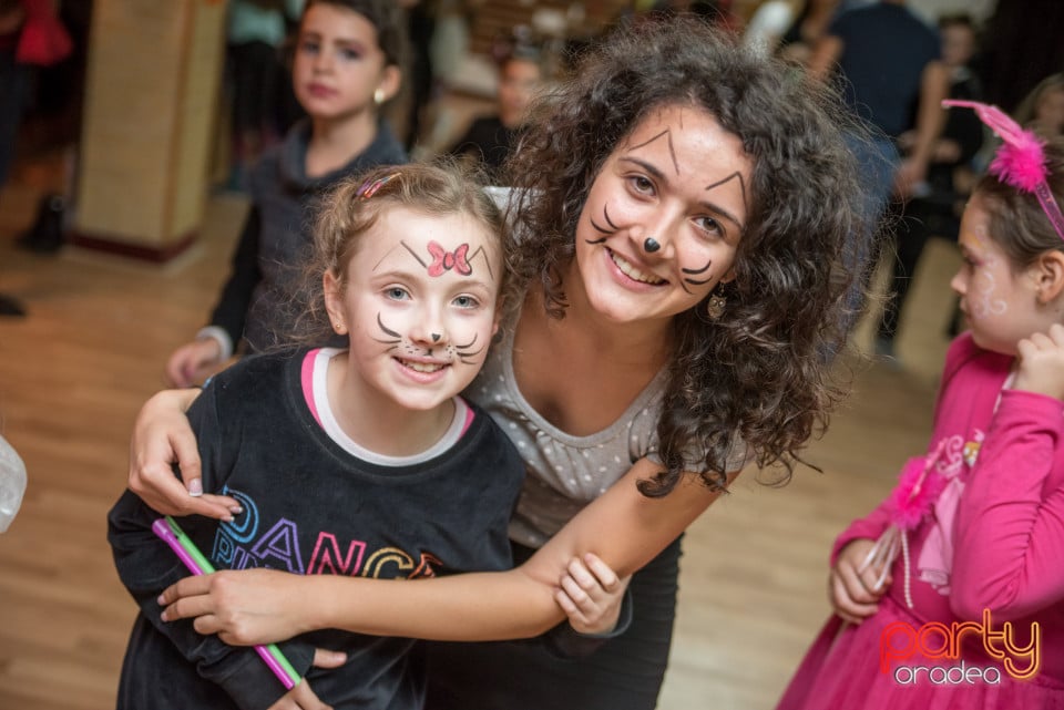 Side By Side Halloween Party, Side by Side Dance Academy