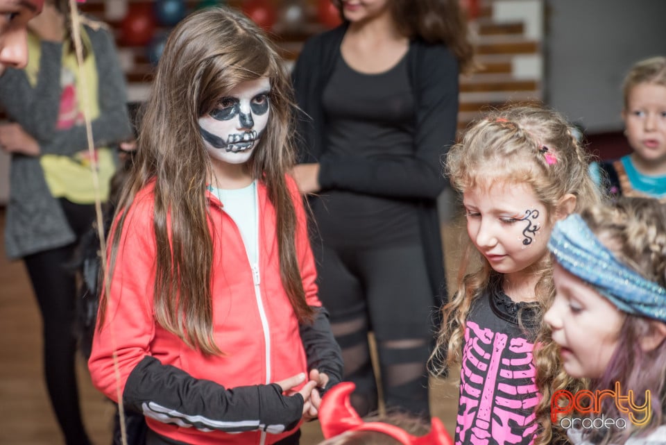 Side By Side Halloween Party, Side by Side Dance Academy