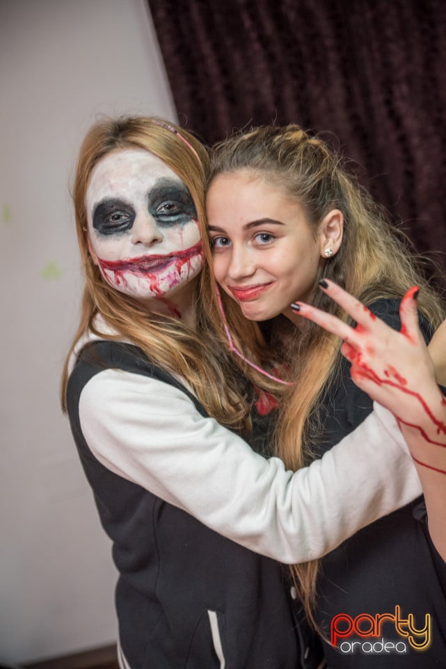 Side By Side Halloween Party, Side by Side Dance Academy