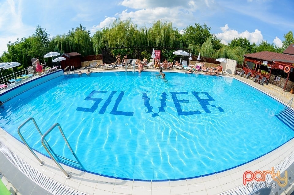 Silver Sensation Pool Party, Silver Hotel
