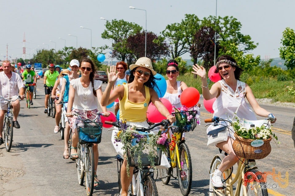 Skirt Bike, Oradea