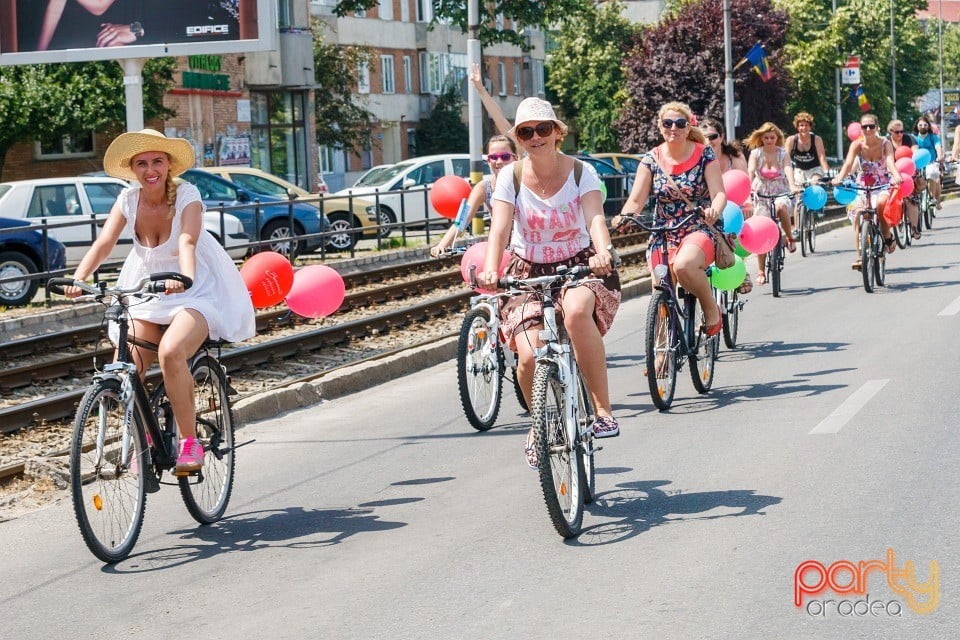 Skirt Bike, Oradea