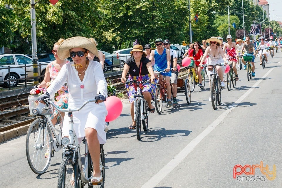 Skirt Bike, Oradea