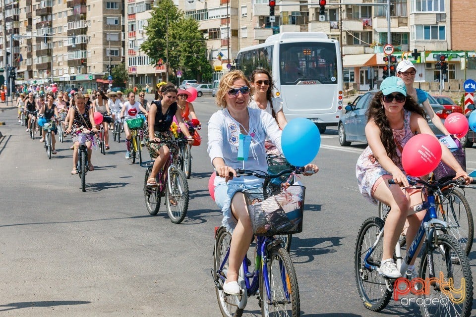 Skirt Bike, Oradea