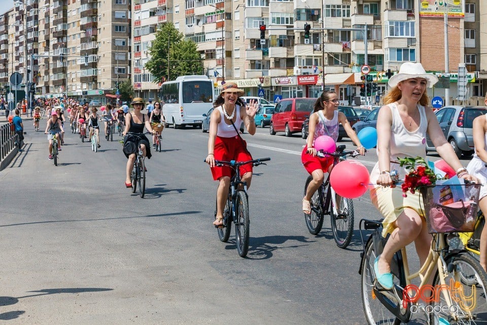 Skirt Bike, Oradea