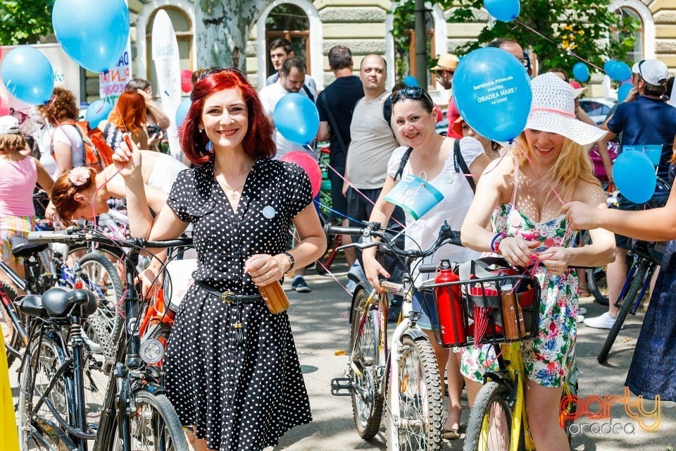 Skirt Bike, Oradea