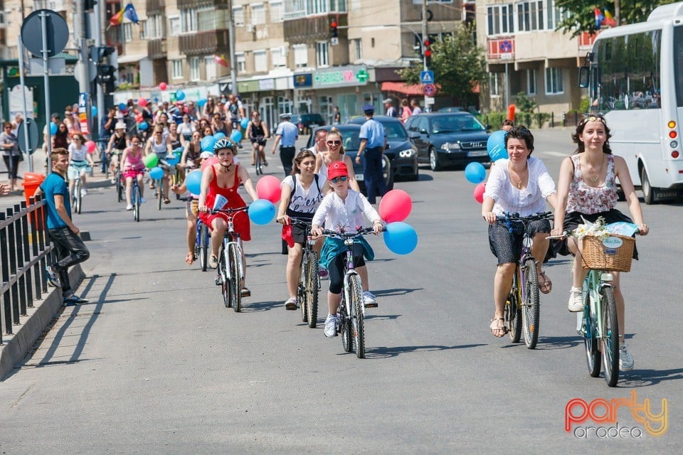 Skirt Bike, Oradea