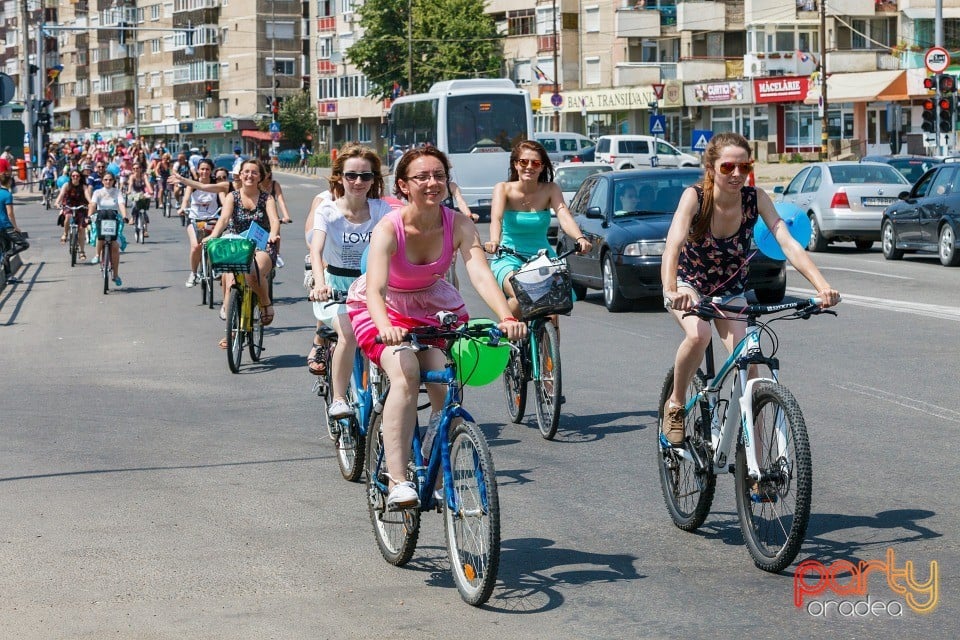 Skirt Bike, Oradea