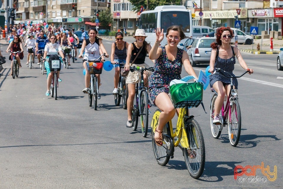 Skirt Bike, Oradea