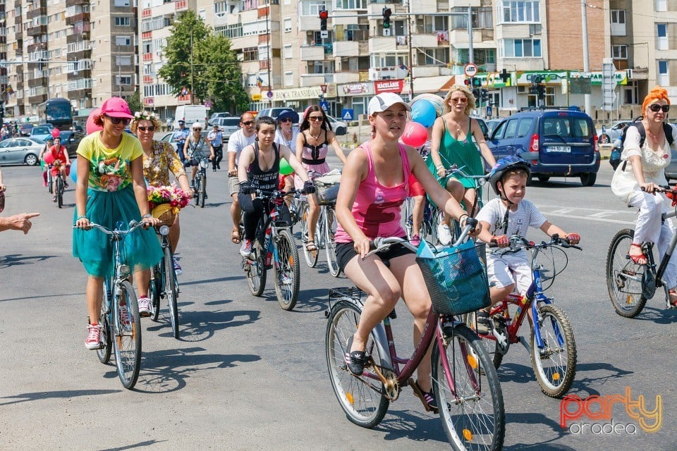 Skirt Bike, Oradea