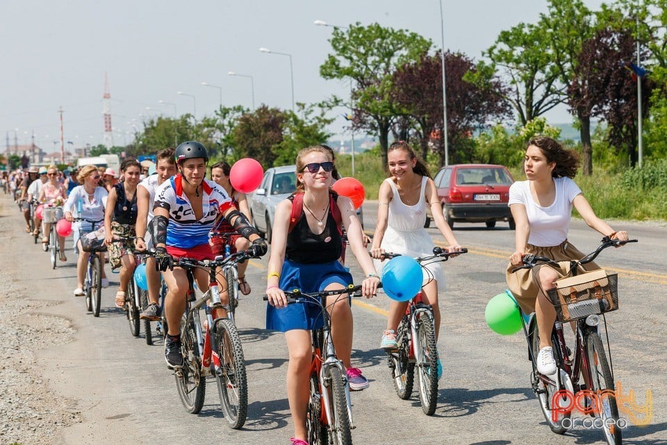 Skirt Bike, Oradea