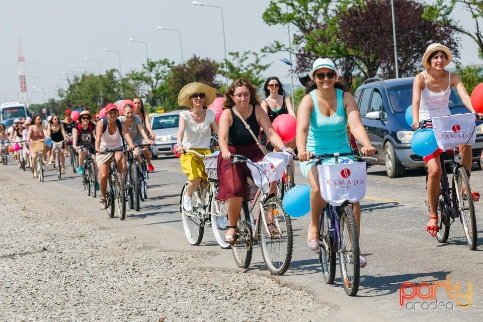 Skirt Bike, Oradea