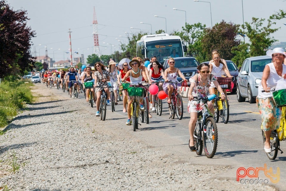 Skirt Bike, Oradea