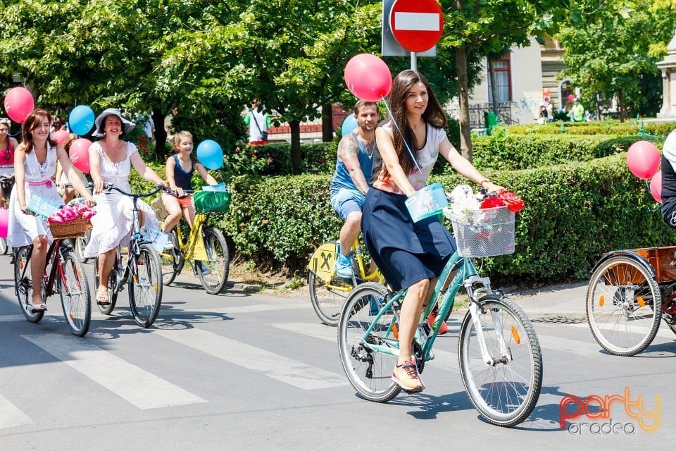 Skirt Bike, Oradea