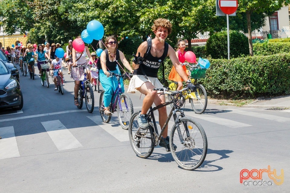 Skirt Bike, Oradea