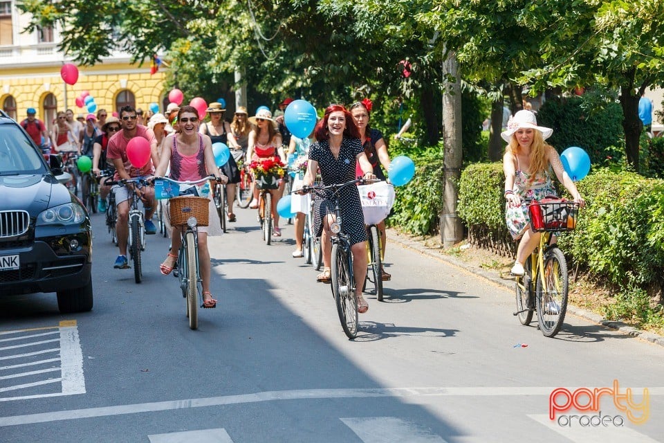 Skirt Bike, Oradea