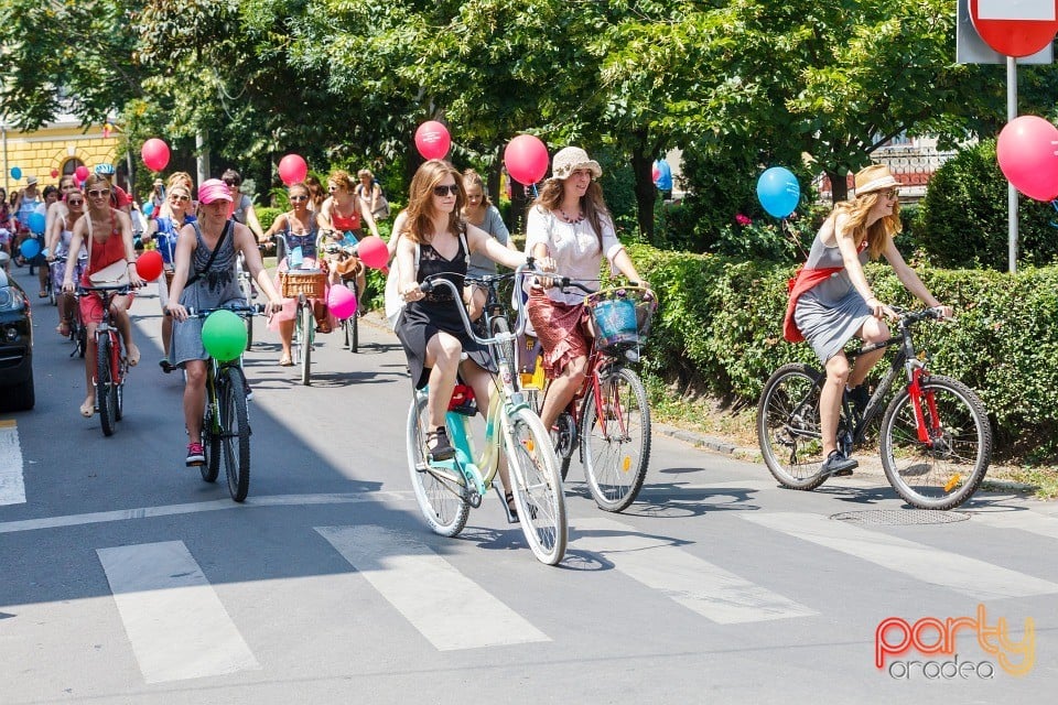 Skirt Bike, Oradea