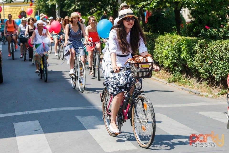 Skirt Bike, Oradea