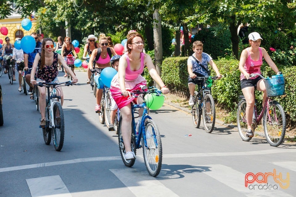 Skirt Bike, Oradea