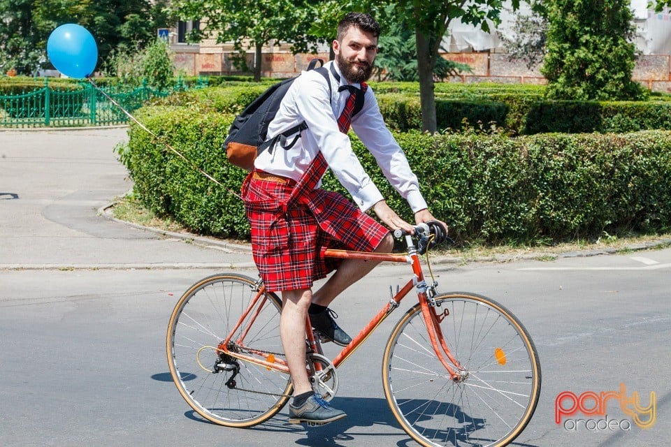 Skirt Bike, Oradea