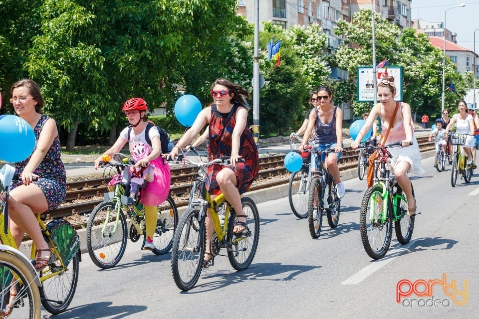 Skirt Bike, Oradea