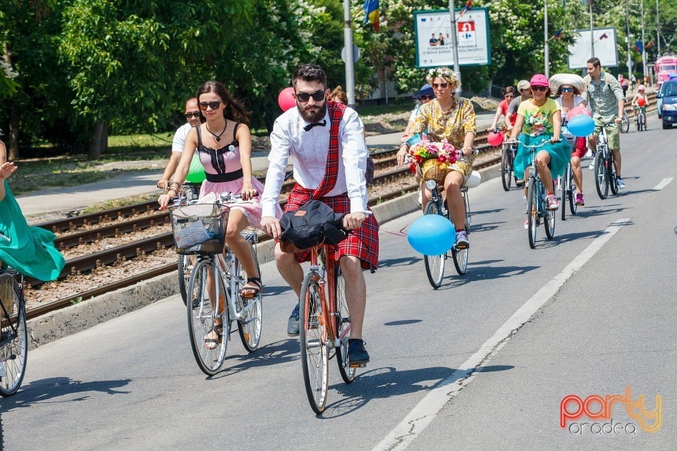 Skirt Bike, Oradea