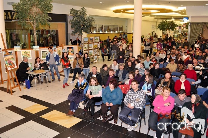 Spectacol de colinde, Era Shopping Park