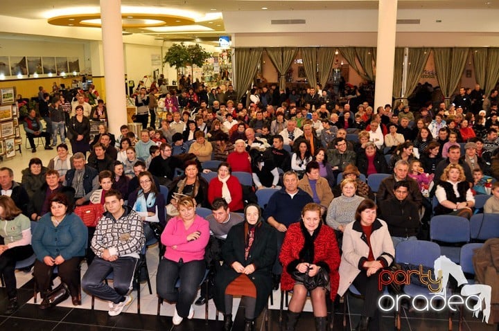 Spectacol de colinde, Era Shopping Park