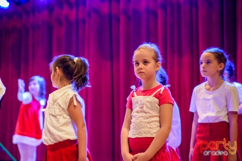 Spectacol de crăciun by Feeling Dance, Filarmonica de Stat Oradea