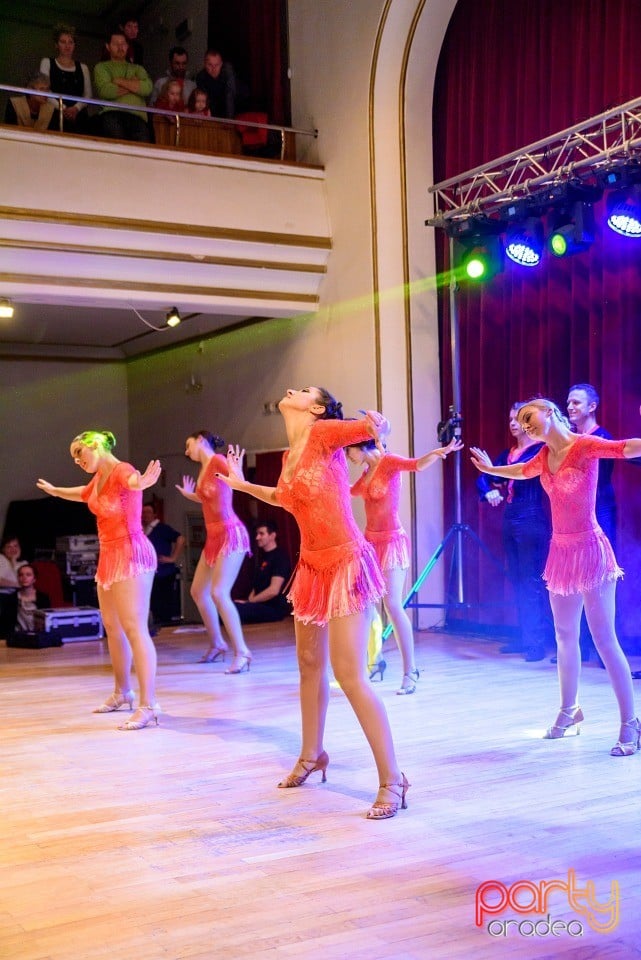 Spectacol de crăciun by Feeling Dance, Filarmonica de Stat Oradea