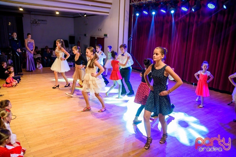 Spectacol de crăciun by Feeling Dance, Filarmonica de Stat Oradea