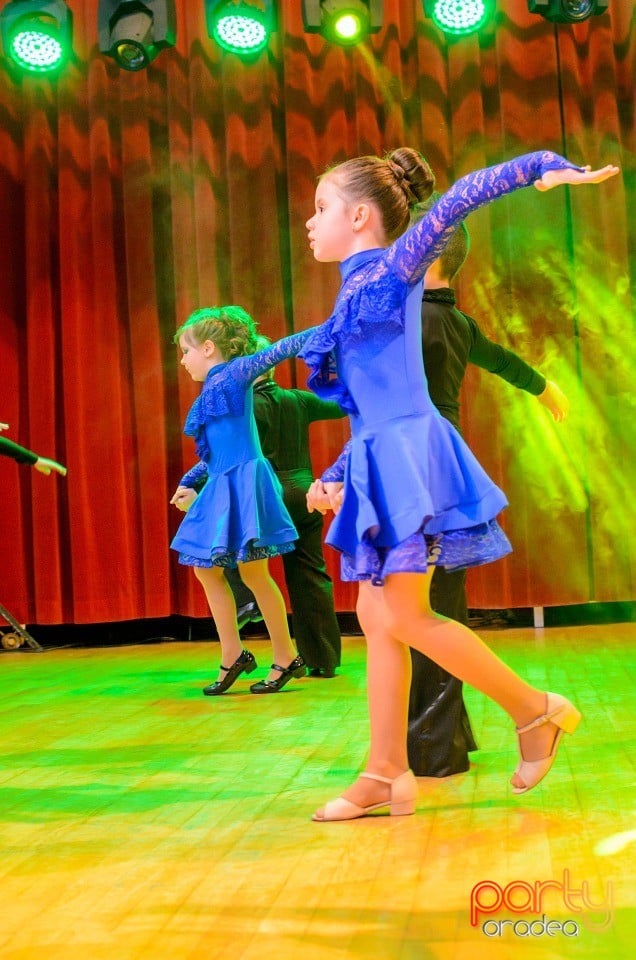 Spectacol de crăciun by Feeling Dance, Filarmonica de Stat Oradea