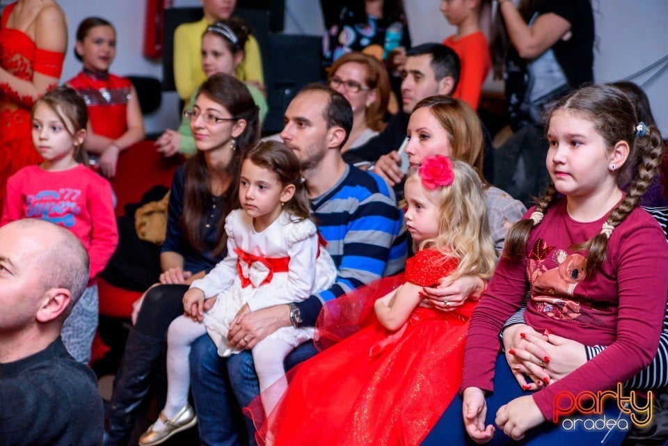 Spectacol de crăciun by Feeling Dance, Filarmonica de Stat Oradea