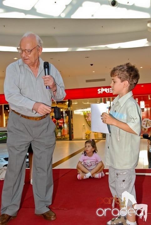 Spectacol de dans, muzică şi teatru pentru copii, Era Shopping Park