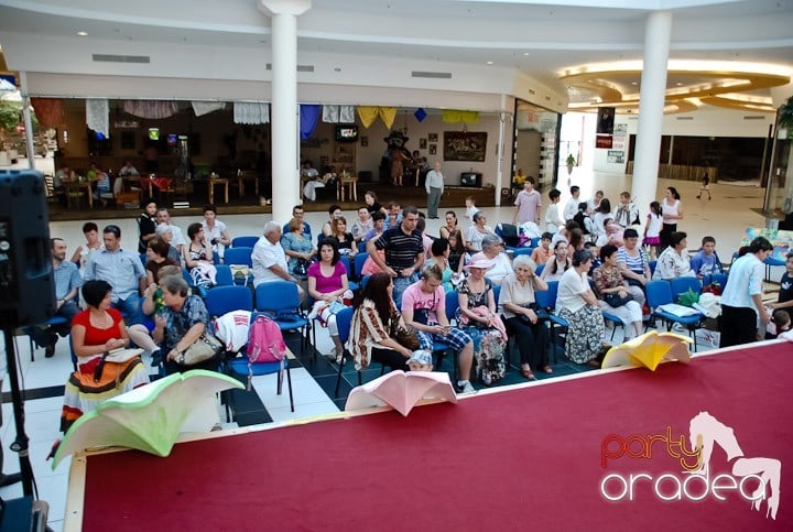 Spectacol de dans, muzică şi teatru pentru copii, Era Shopping Park