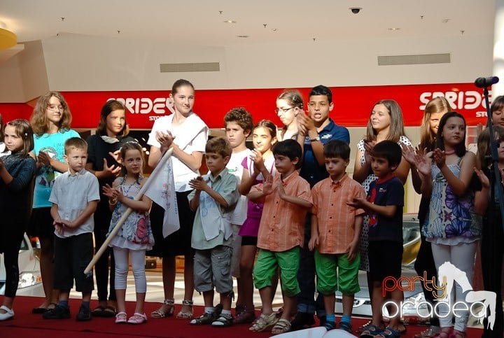 Spectacol de dans, muzică şi teatru pentru copii, Era Shopping Park